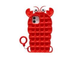 Silicone Mouse Trap EOOCOO (descompressão, antichoque)