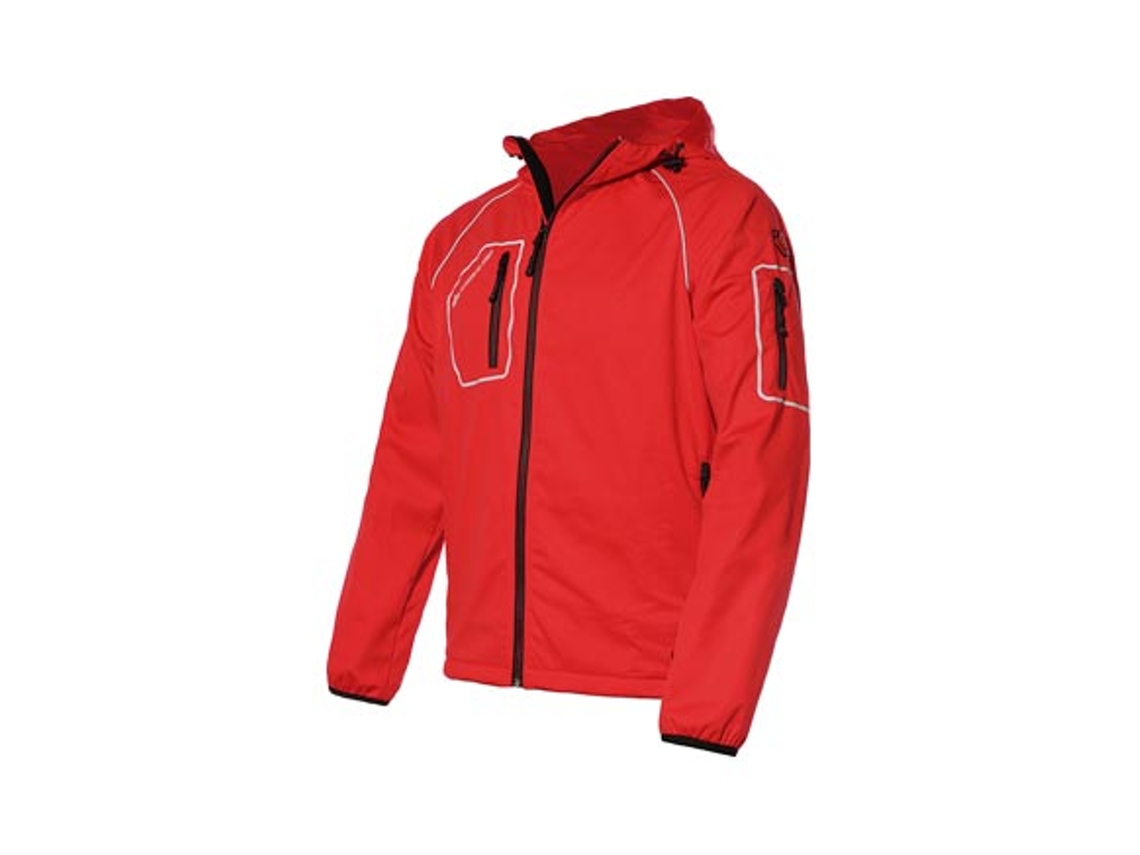 Chaqueta Ligera Thiny Roja