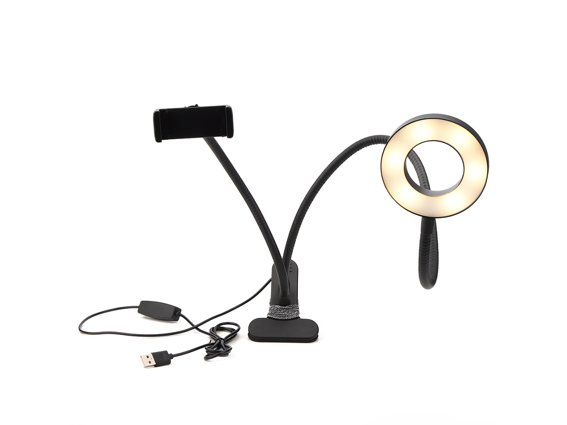 Luz de Indução Infrared 6 Leds Armário Gaveta