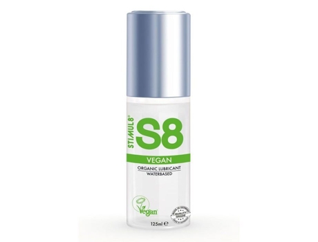 Lubrificante Vegano S8 125Ml STIMUL 8
