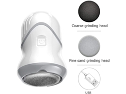 Cuidados Elétricos Com Os Pés, Lixa Elétrica Para Pés, Ferramenta Para Pedicure Dea Aquaforge