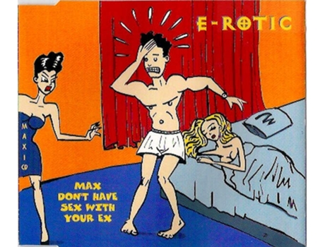 Cd Max Dont Have Sex With Your Ex Dureco