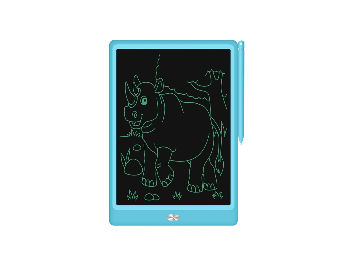 Tablet Lcd De Desenho Colorido De 10,5 Polegadas, Brinquedos, Presentes Para Crianças De 3 A 8 Anos Elysve