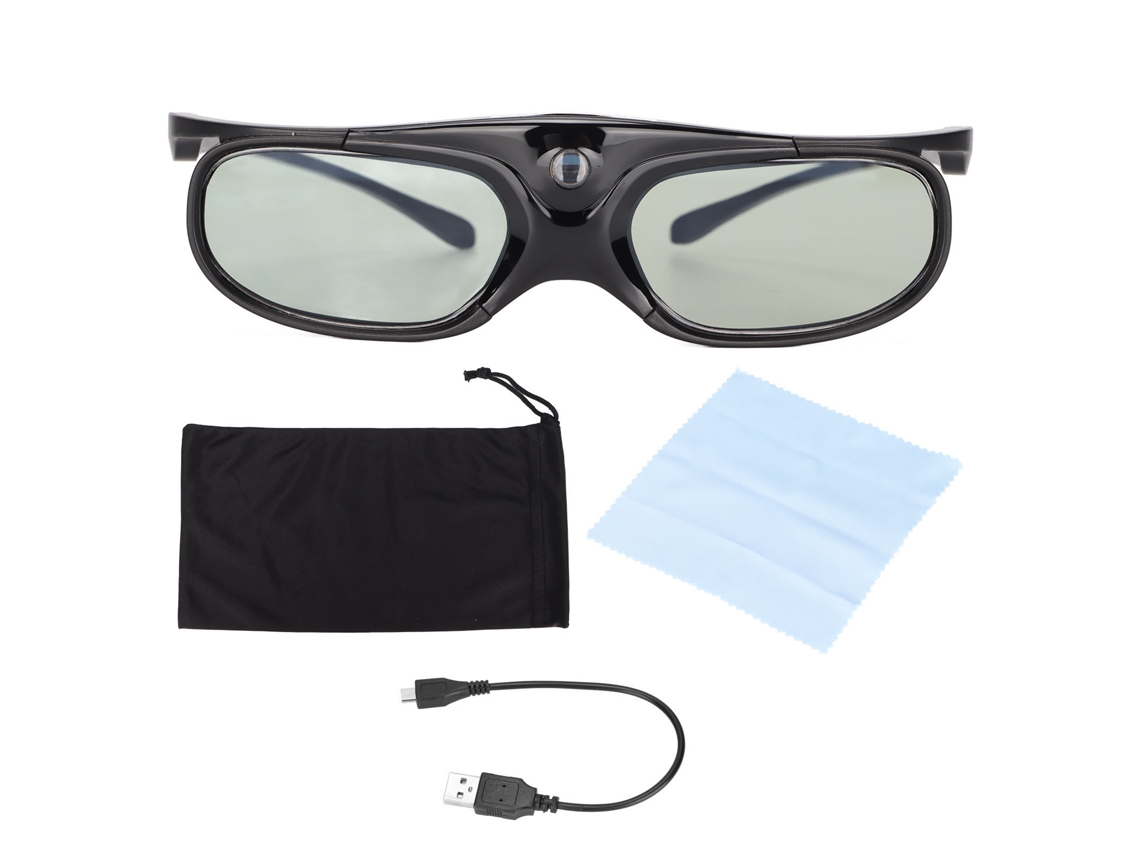 Óculos 3d Active Shutter LAXISCREED
