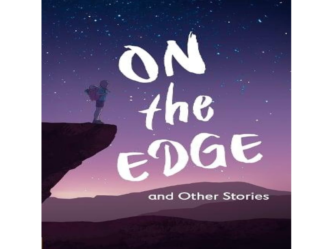 Livro On the Edge and Other Stories de Joshua Seigal (Inglês)