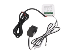Monitor De Energia Inteligente Laxiscreed Com Zigbee E Capture De Corrente De 80a