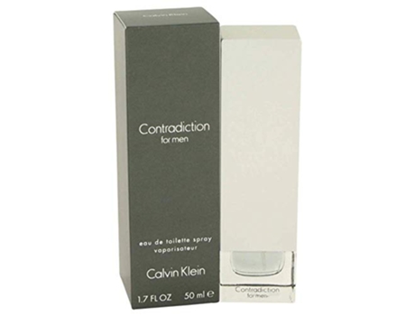 Perfume CALVIN KLEIN Contradição Men (50 ml)