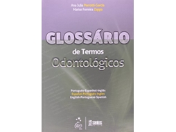 Livro Glossário De Termos Odontológicos de Ana Julia Perrotti Garcia (Português)