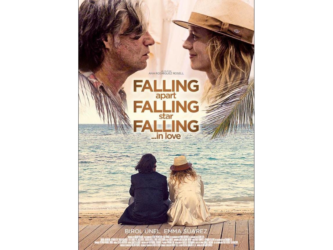 DVD Falling (Edição em Espanhol)