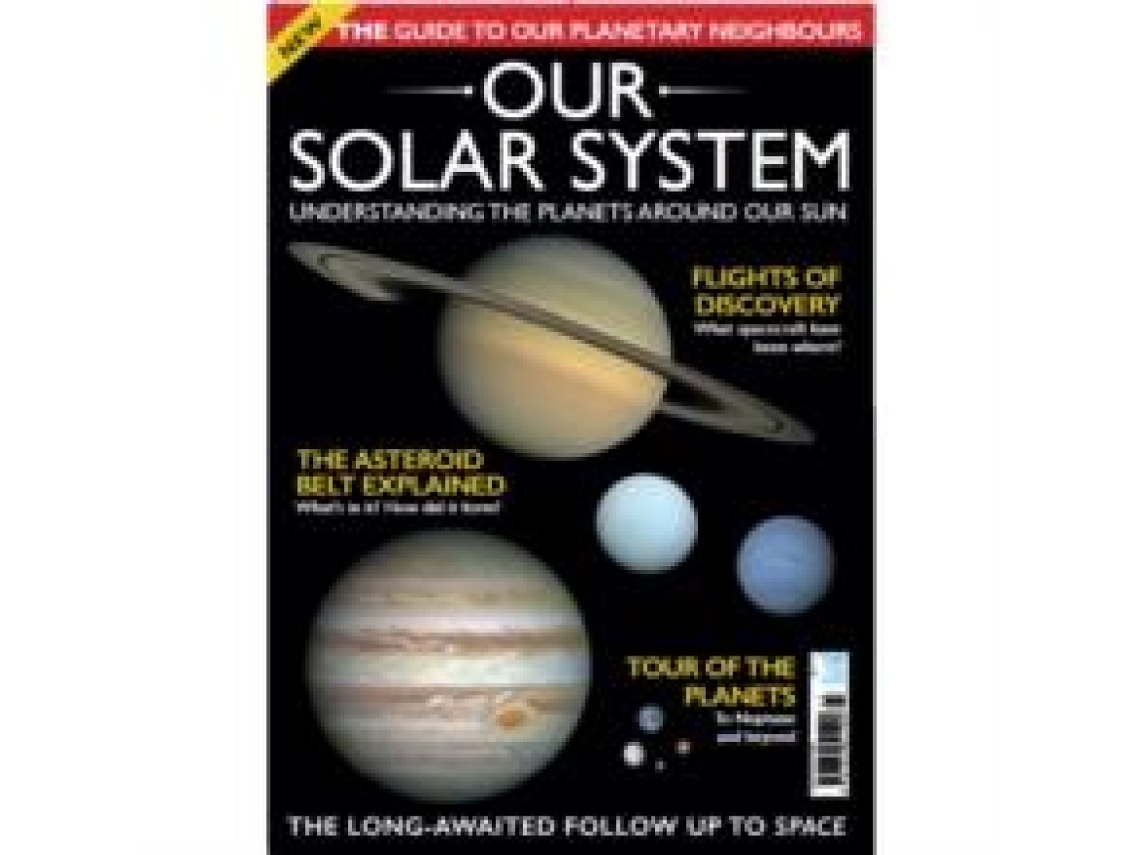 Livro Our Solar System de Key Publishing Ltd (Inglês)