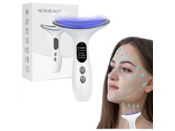Massageador Facial de Cabelo, Ferramenta Elétrica Contorno e Elevação Cabelo GOKOCO