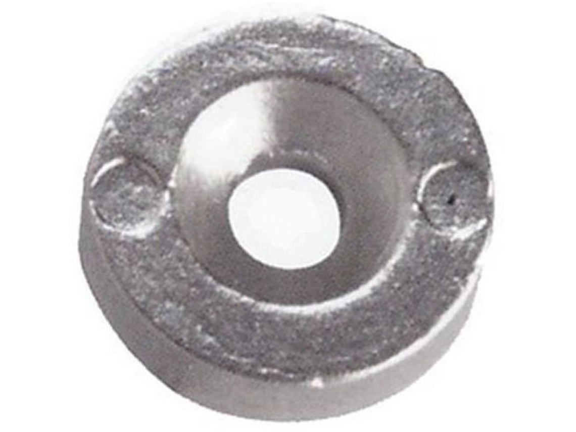 Ânodo Tohatsu 2.5-3.5-5-6-8Hp Prateado 20 Mmtecnoseal