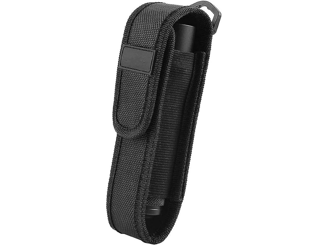 Coldre Para Lanterna Led Molle De 5 A 8 Para Atividades Ao Ar Livre, Trabalho, Caça, Acampamento E Caminhadas. Olysi Shop