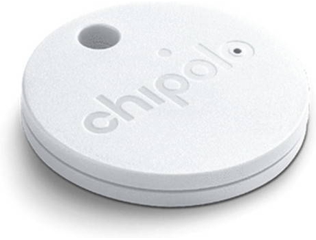 Localizador CHIPOLO Classic Branco