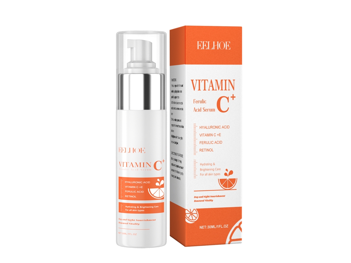 Essência Clareadora Vitamina C Remoção Manchas