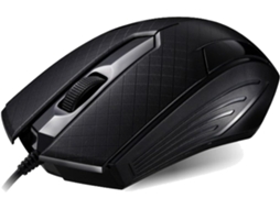 Cabo Usb De 1200 Dpi Com Design Ergonômico, Proporcionando Uma Pegada