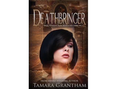 Livro Deathbringer De Tamara Grantham (inglês)