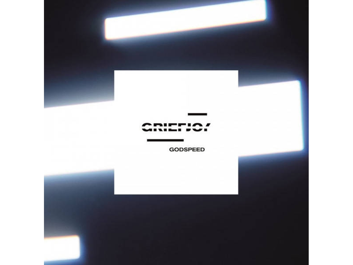 CD Griefjoy - Godspeed (1CDs)