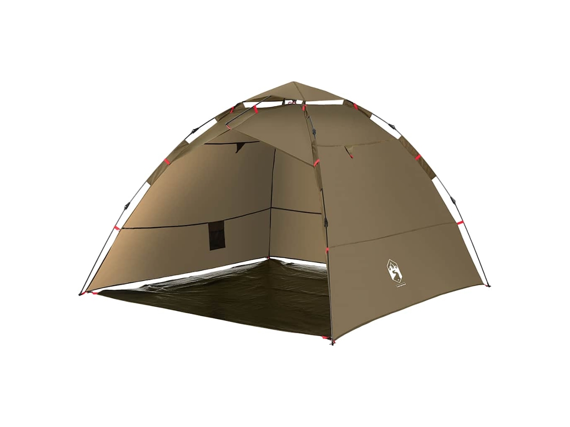 Fishing Tent, Fishing Tents Vidaxl Verde Poliéster (n/a)