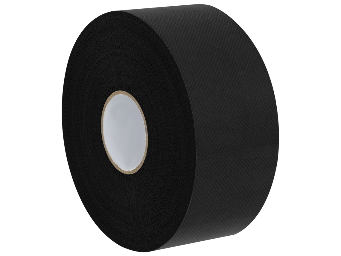 Vidaxl Fita Adesiva Para Grama Artificial Preto 20 X 0,05 Cm