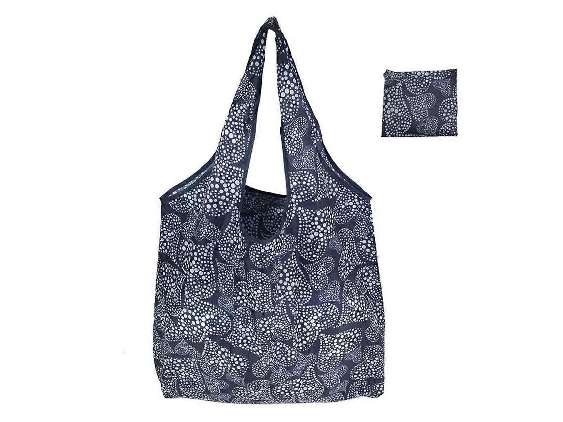 Sacola De Compras Leve E Resistente, Fácil De Transportar E Guardar, Com Design Dobrável.