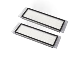 Filtros HEPA Primerox 2pcs para Aspirador Robótico Mijia S50 S51 | S/MARCA