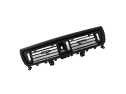 Dashboard Grille Ar Condicionado Central Série 5 F10 F11 F18 64229