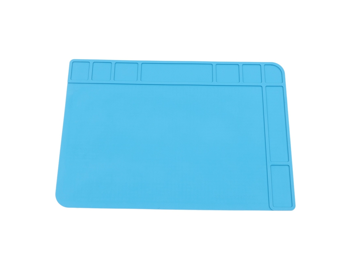 Laxiscreed Almofada De Silicone Térmica Para Manutenção De Componentes Electrónicos