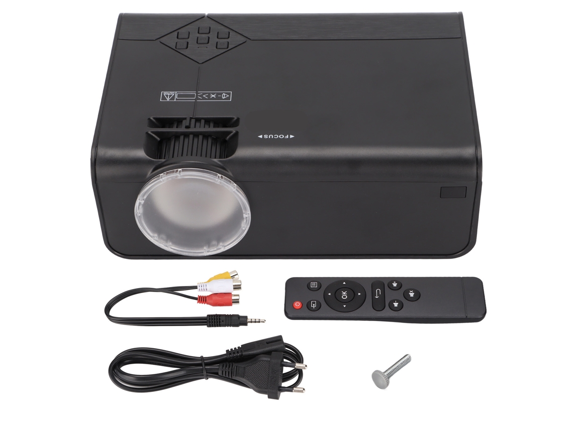 Projetor LAXISCREED Hifi Home Theater Portátil