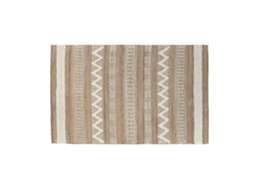 Tapete de Juta 1600 G/m² Antiderrapante 140 X 200 X 1 Cm ALEXANDRA HOUSE LIVING