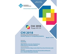 Livro CHI 18 de Chi (Inglês)