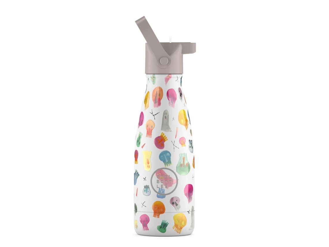 Bottle Termo Crazy Skulls COOL BOTTLES