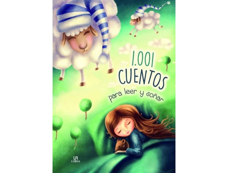 Livro 1.001 Cuentos Para Leer Y Soñar