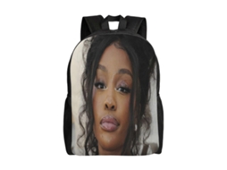 Mochila Sza A53 Para Escola E Trabalho, Leve E À Prova Dágua, Mochila Estilosa Para Estudantes E Adultos Q53 Olysi Shop