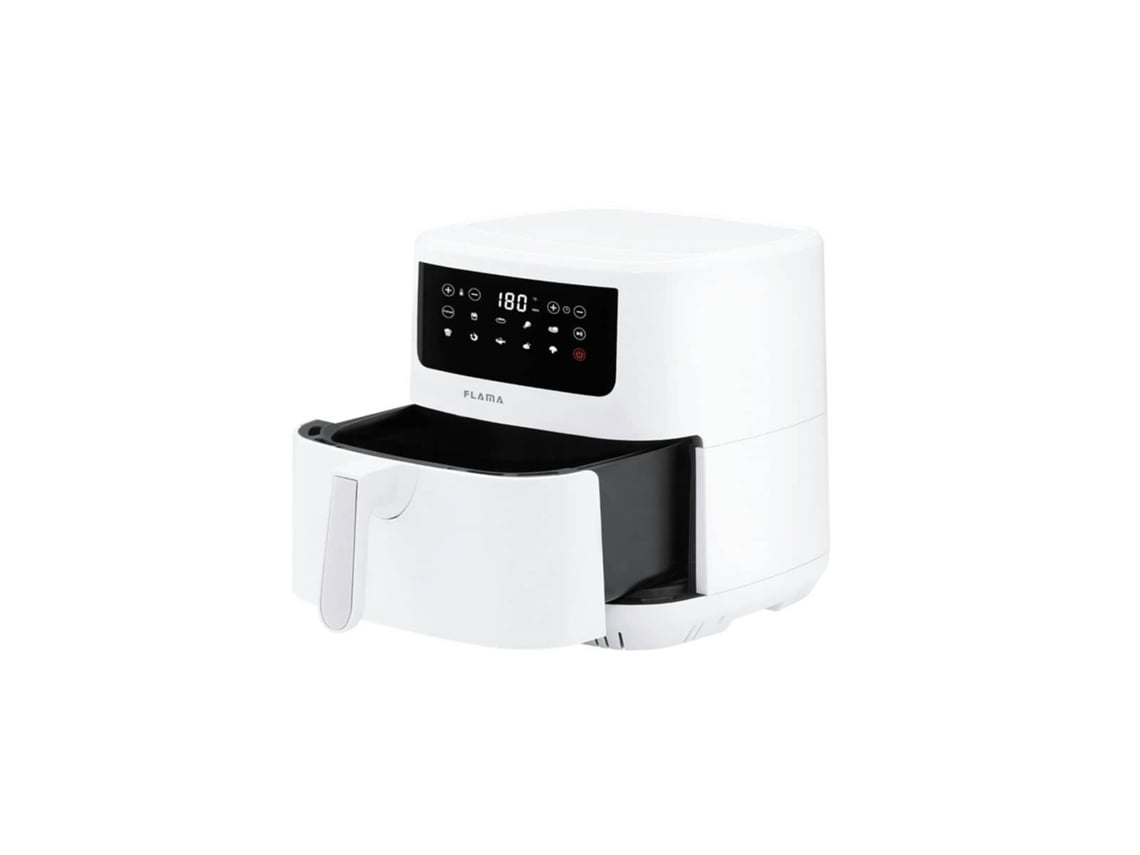 Fritadeira sem �leo FLAMA 691Fl 7.5 L Digital Dupla Resist�ncia