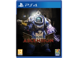 Jogo PS4 Space Hulk Ascension
