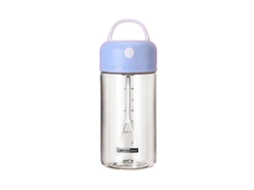Garrafa Elétrica Para Misturar Bebidas - Ipx5 À Prova D'água - 380ml - Copo Misturador Automático Para Café, Proteína E Água - Misturador De Plástico