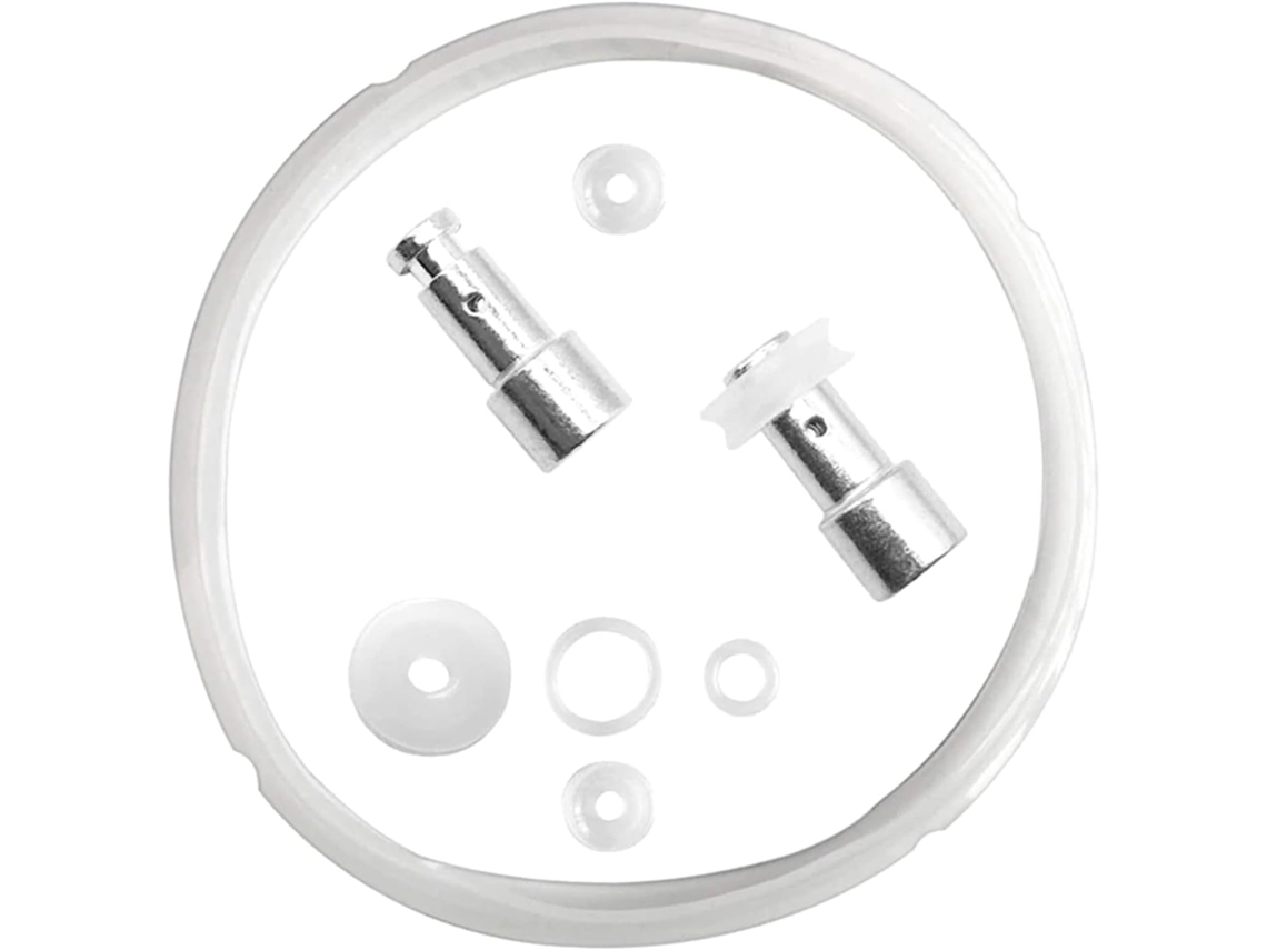 Conjunto De Junta E Flutuador Para Panela Pressão M7df, Kit De Vedação Reposição, Acessórios Essenciais De Cozinha Para