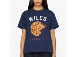 Wilco Lion T-shirt Unisex Adults Size:xl