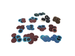 70pcs Conjunto de Discos de Lixagem S/MARCA