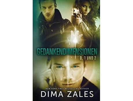 Livro Gedankendimensionen 0, 1 Und 2 De Dima Zales E Anna Zaires (alemão)