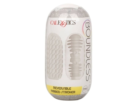 Calexotics - Reversible Ribbed Stroker