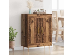 Vidaxl Buffet Madeira Antiga 69,5 X 34 X 90 Cm
