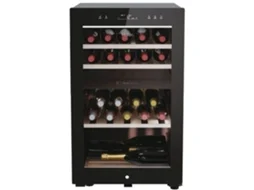 Cave de Vinho HAIER HWS42GDAU1 G (Outlet Grade B - 42 Garrafas - Cinzento)