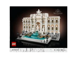 LEGO Architecture: Fonte de Trevi - 21062 