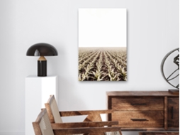 Quadro ARTGEIST Corn Field (1 Part) Vertical (60x90)