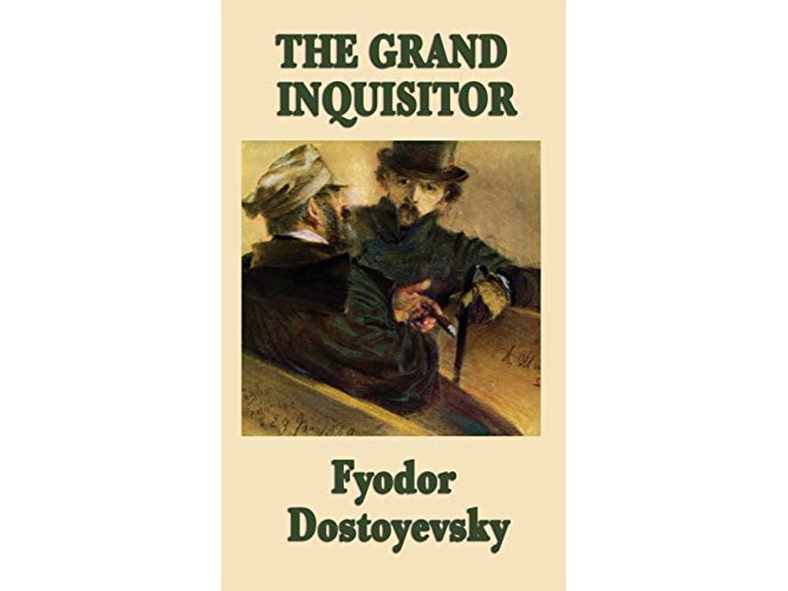 Livro The Grand Inquisitor de Fyodor Dostoyevsky (Inglês)