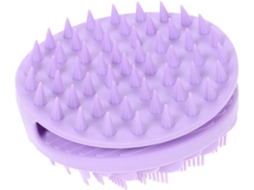 Lurelia Acessório De Duche Com Escova De Silicone Para Banho, Dupla Face, Massagem Suave E Limpeza Profunda, Uso Diário Suave