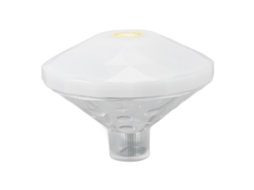 Luz Flutuante S/MARCA para Piscina com Mudança de Cor Bateria AAA Decoração Noturna