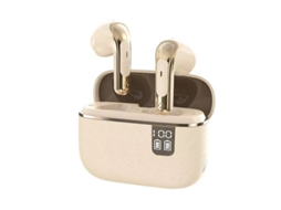 Fones De Ouvido Sem Fio Bluetooth Ne-108 Com Cancelamento De Ruído, Intra-auriculares, Bateria De Longa Duração, Som Hi-fi E Ajuste Confortável.